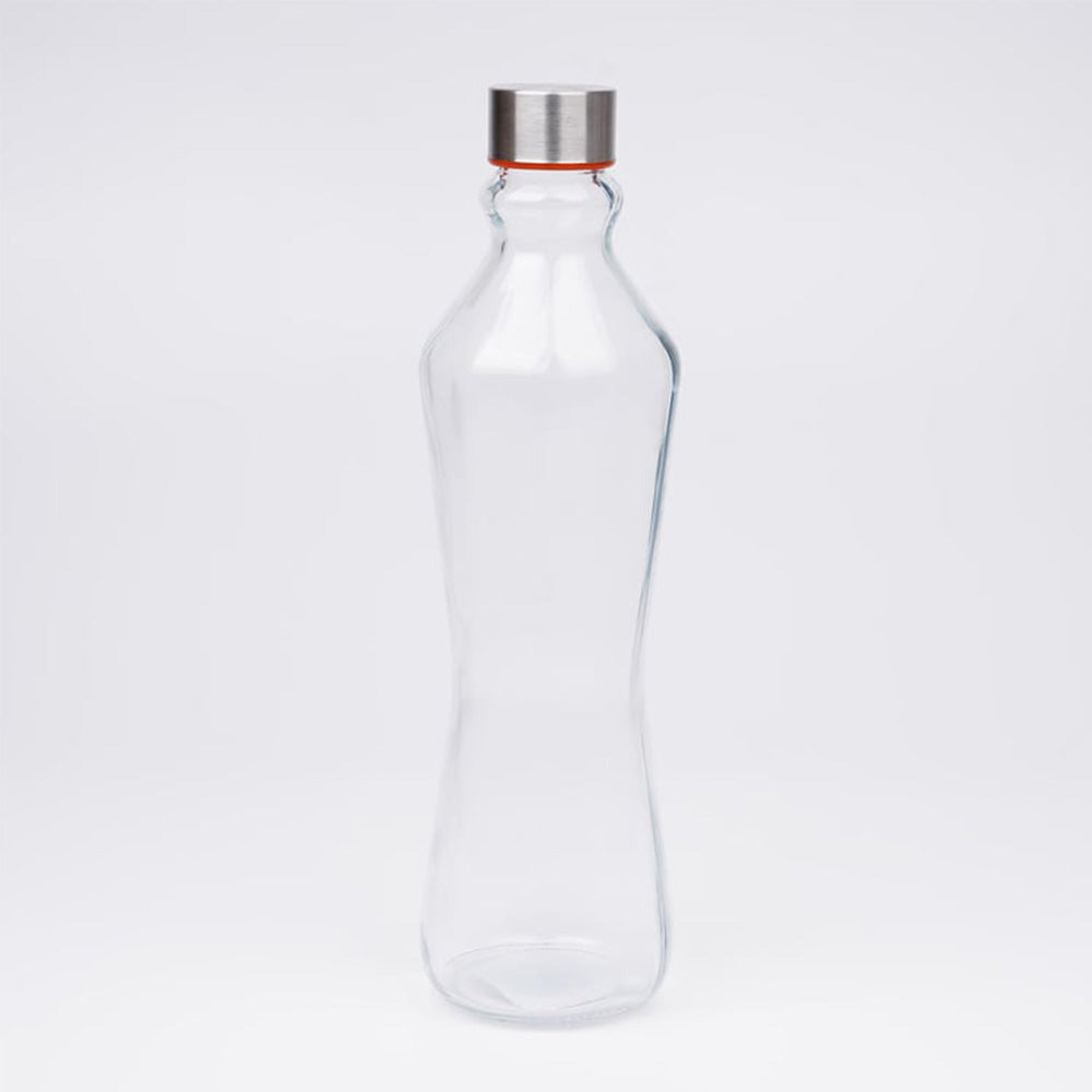 Le Clear Bottle 1 L - Set of 4 Pcs
