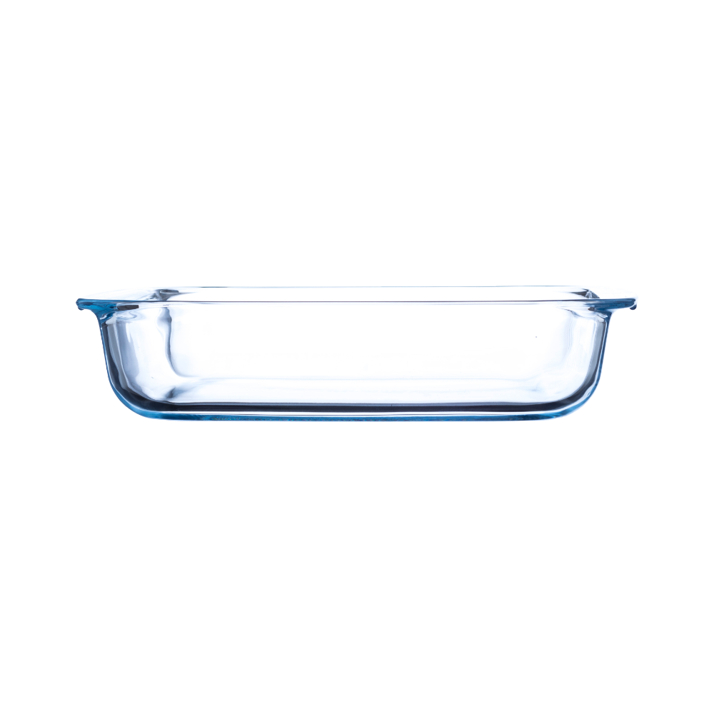 Sanjeev Kapoor - Taffy Square Dish 1.6 L - Set of 1 Pc