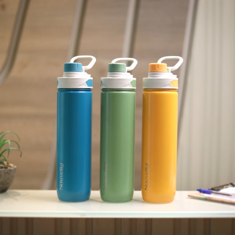 Neon Double Wall Bottle - 750 ML