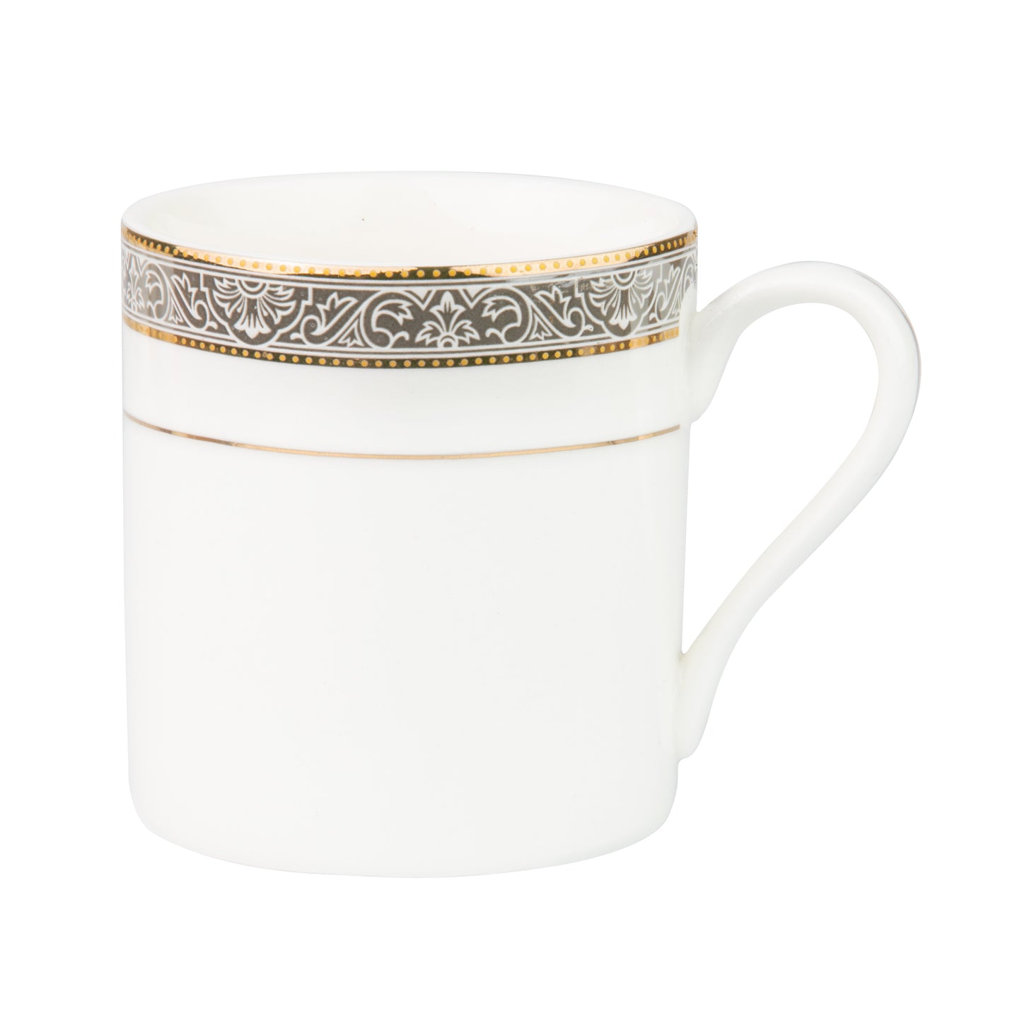 Mug Set 210 Ml - Set Of 6 Pcs