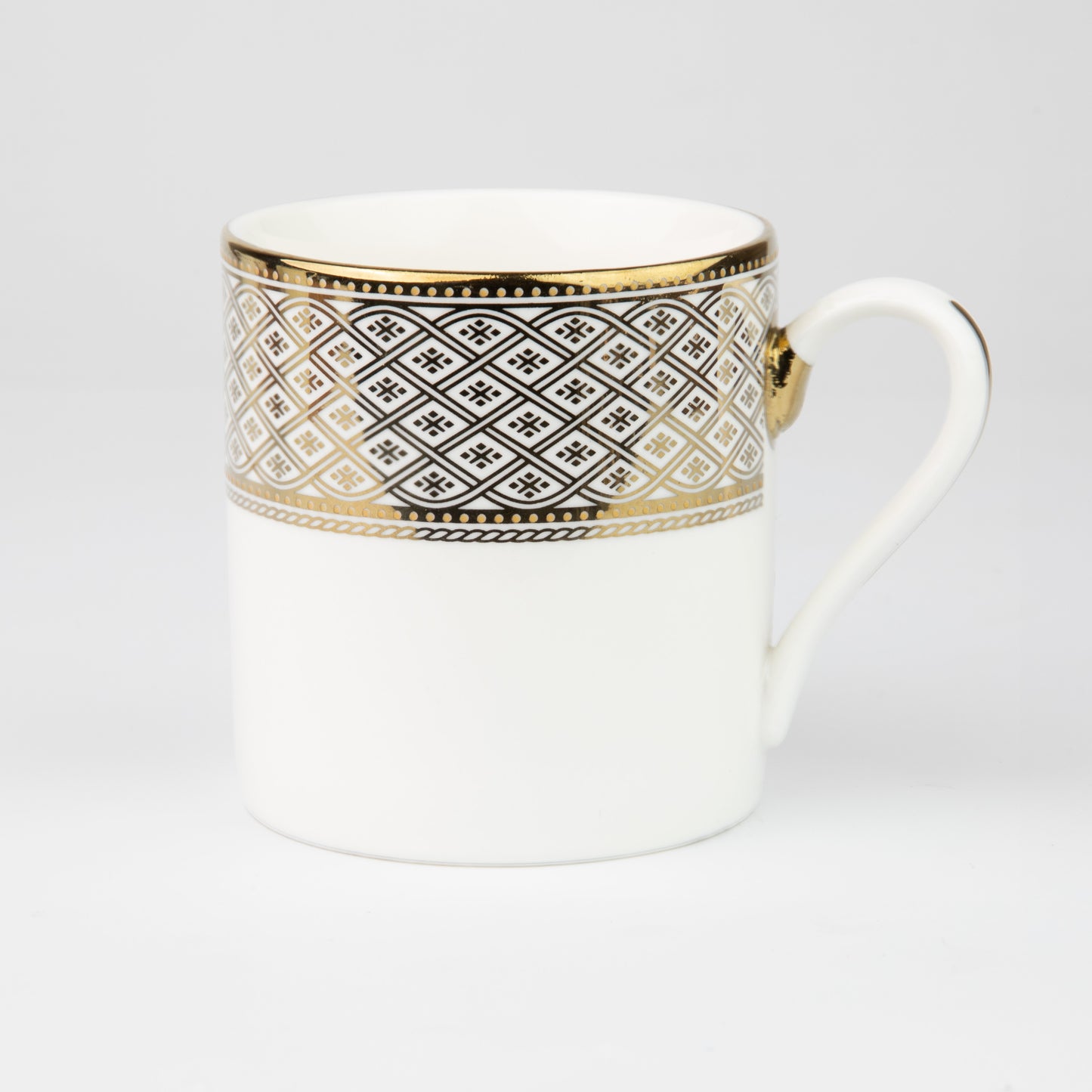 Mug Set 210 Ml - Set Of 6 Pcs