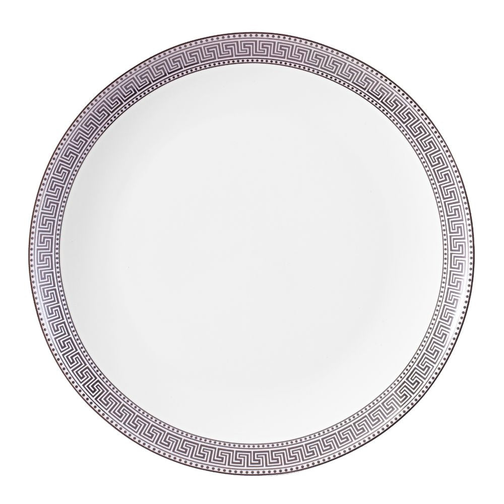 Round Bonechina Dinner Set Of 38Pcs