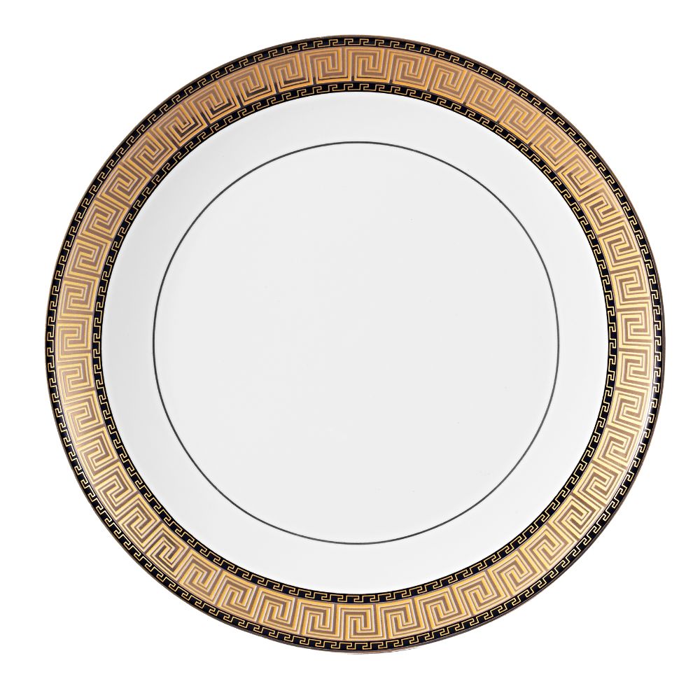 Round Bonechina Dinner Set Of 38Pcs