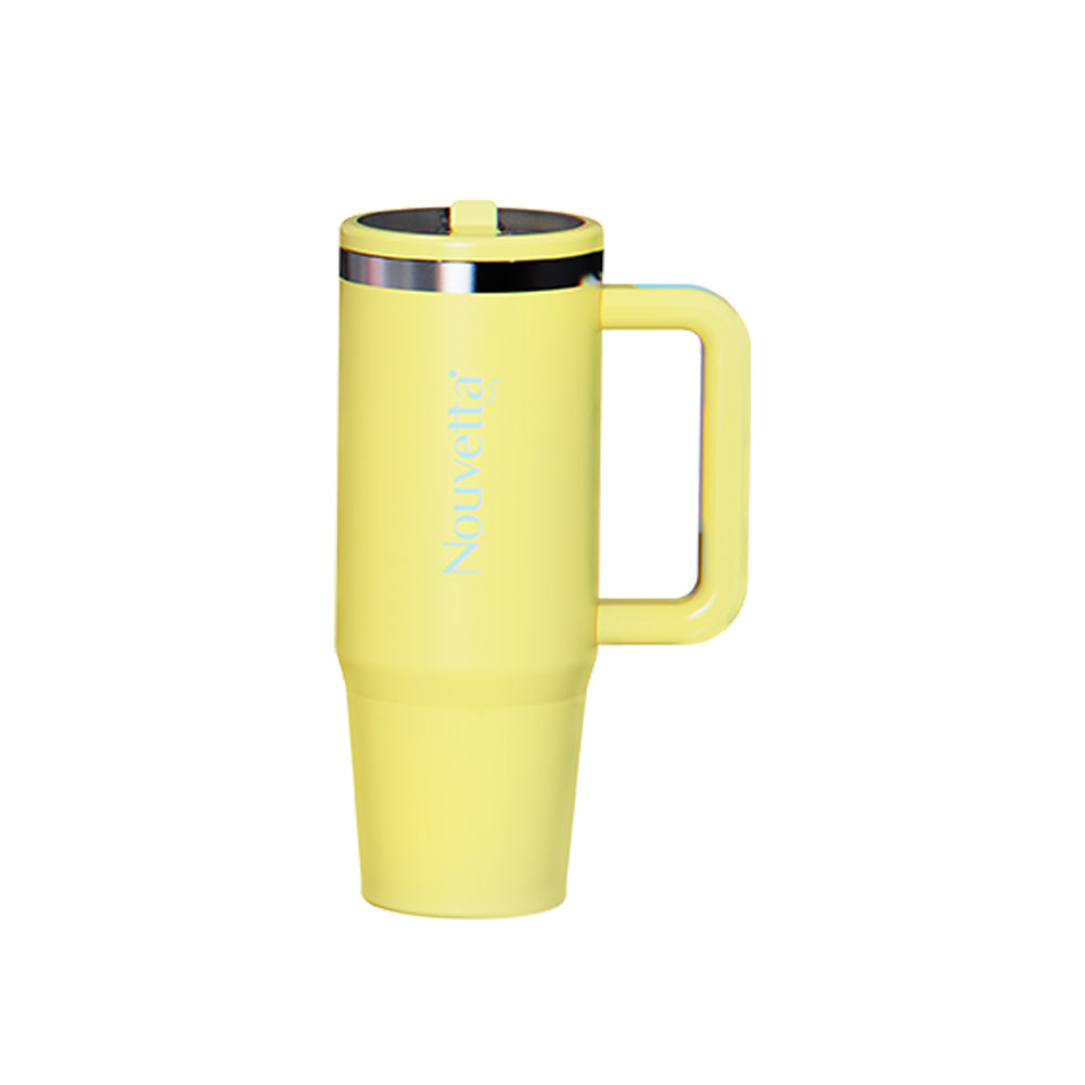 Gratify Mug With Straw – 1200 ML