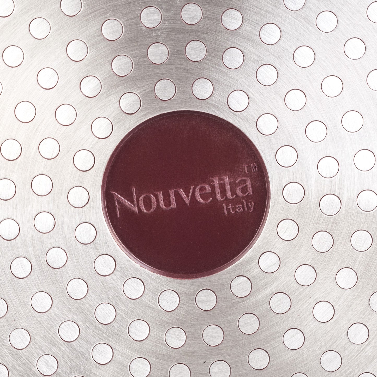 Galaxy Diecast 1 Pc Fry Pan - Red & Black 24 CM