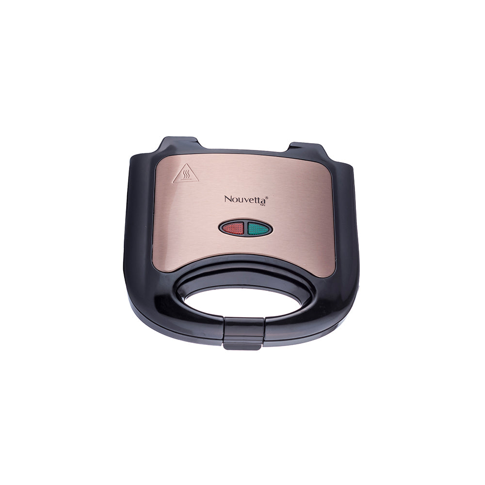 Festival Sandwich Toaster Black Orange – Raj Imports