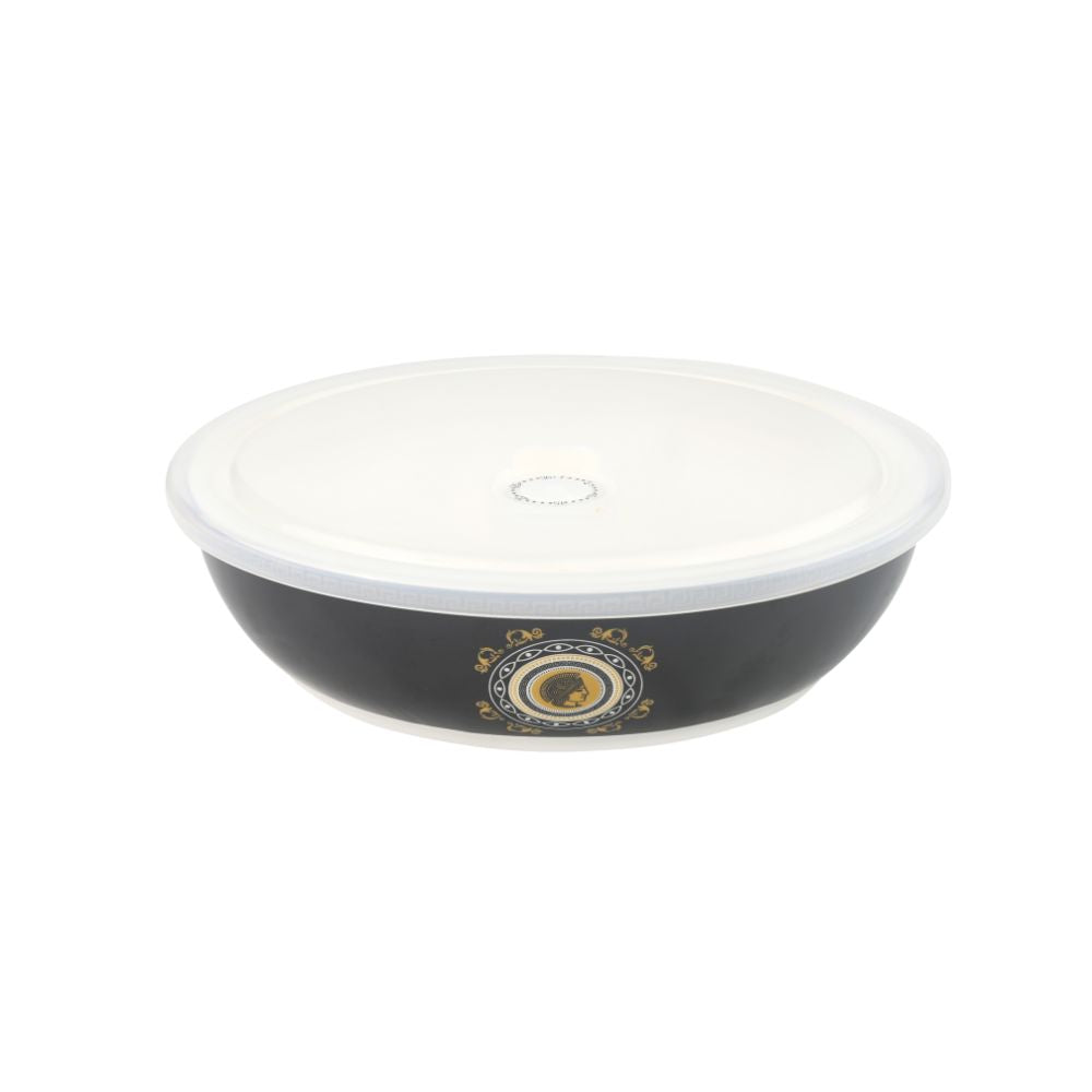Zenith Bowl With Lid 20Cm - Set Of 1 Pc