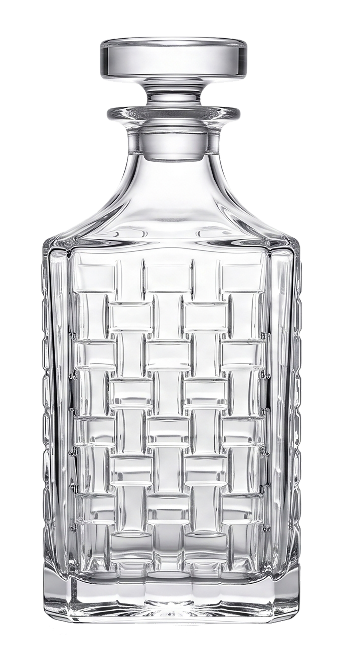 Bosa Nova Decanter Set - Set of 7 Pcs