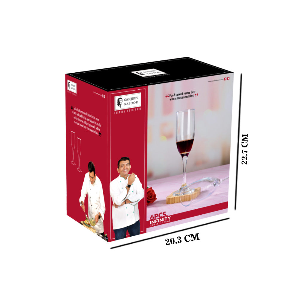 Infinity Goblet 190ml