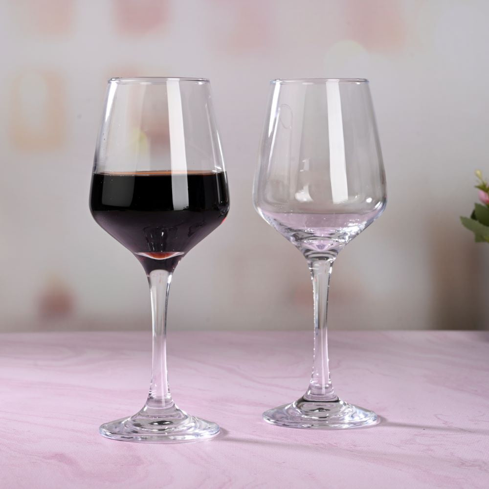 Infinity Goblet 360 Ml - Set of 6 Pcs