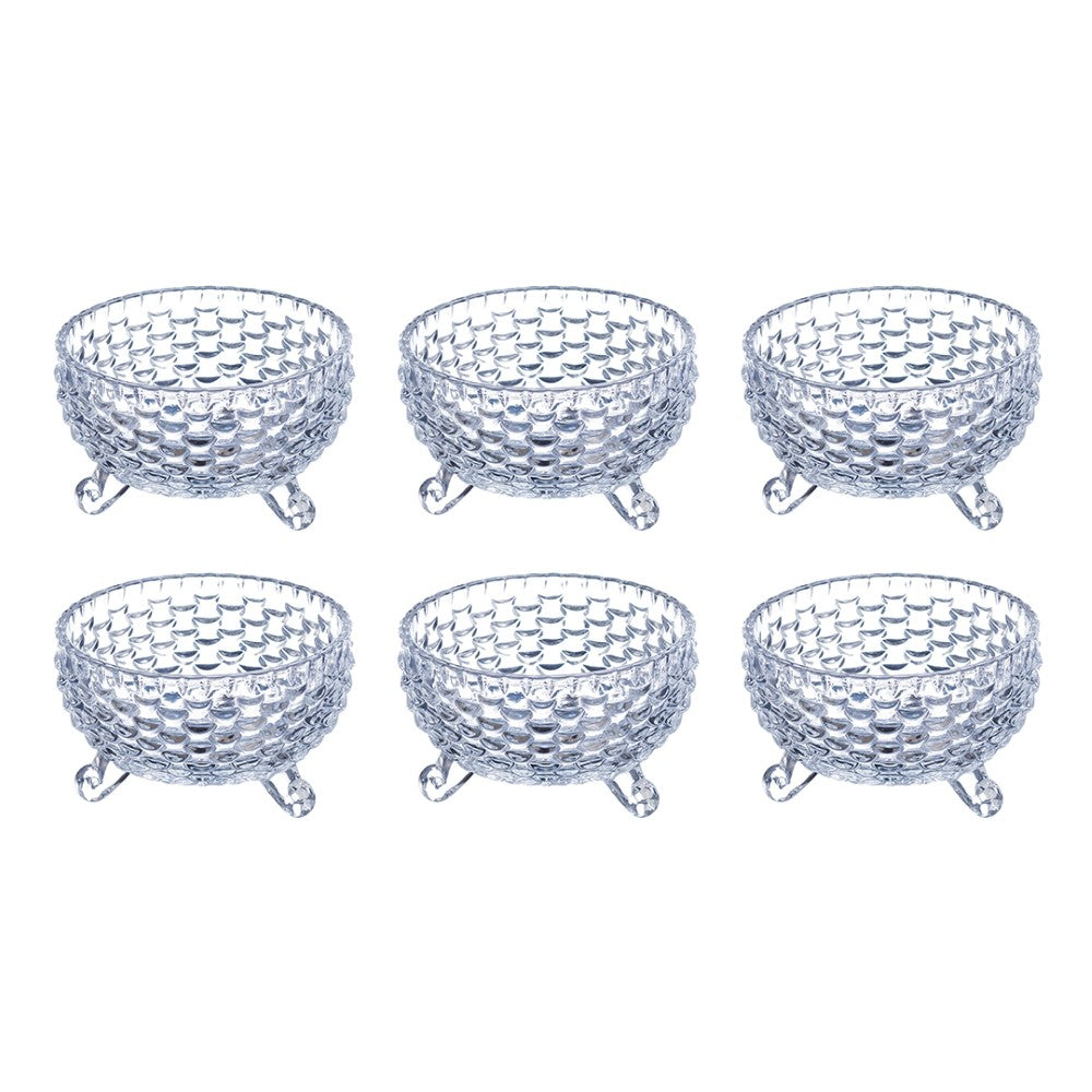 Sofya Bowl Set - 230 ML - Set of 6 Pcs