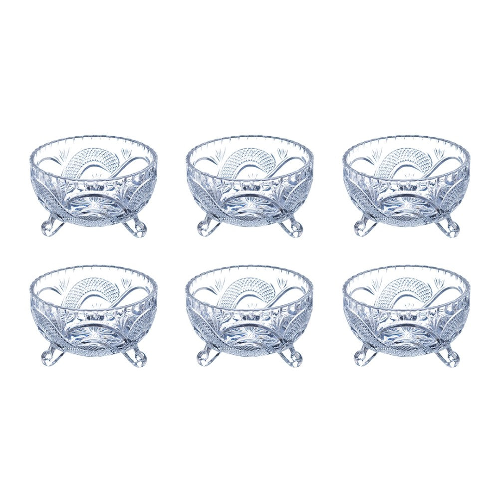 Habana Bowl Set - 230 ml - Set of 6 Pcs