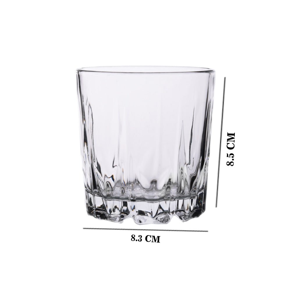 Monarch Karat Whisky Glass