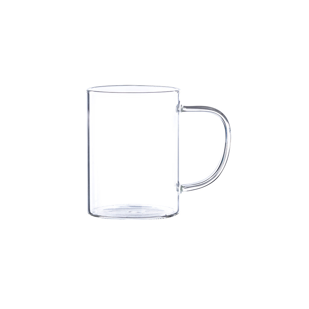 Denver High Borosilicate Mug450Ml Set Of 6 Pcs