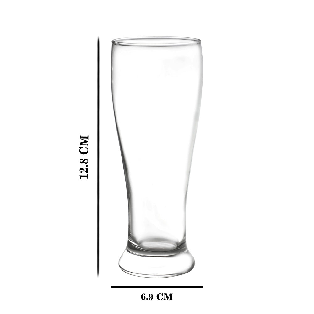 Snifter Pilsner Glass Set