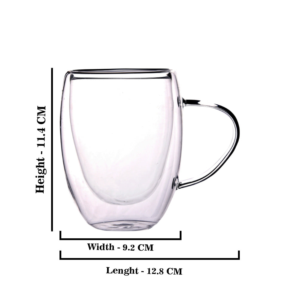 Macau Double Wall Cup