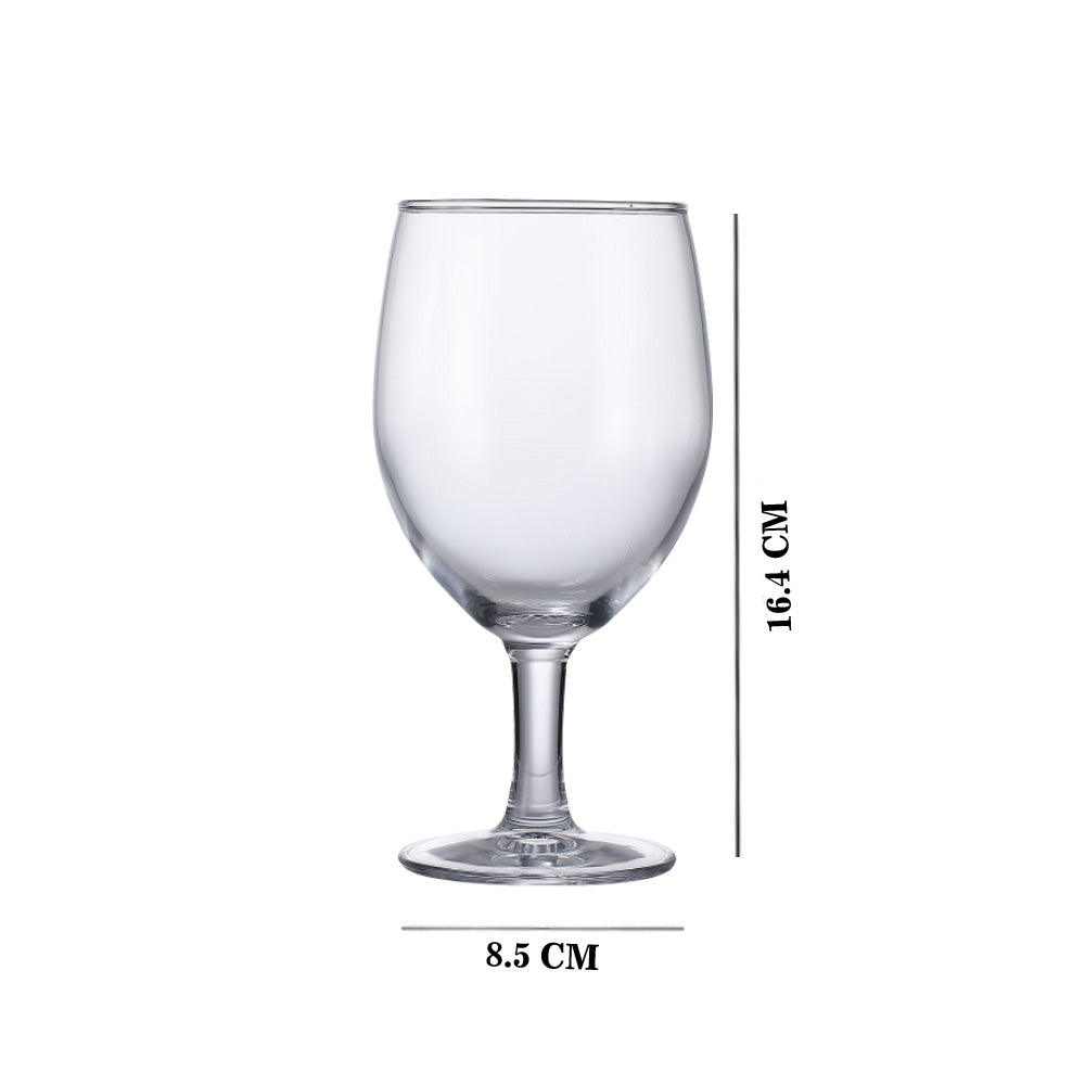 Infinity Red Wine Goblet 195ml, 230ml, 350ml