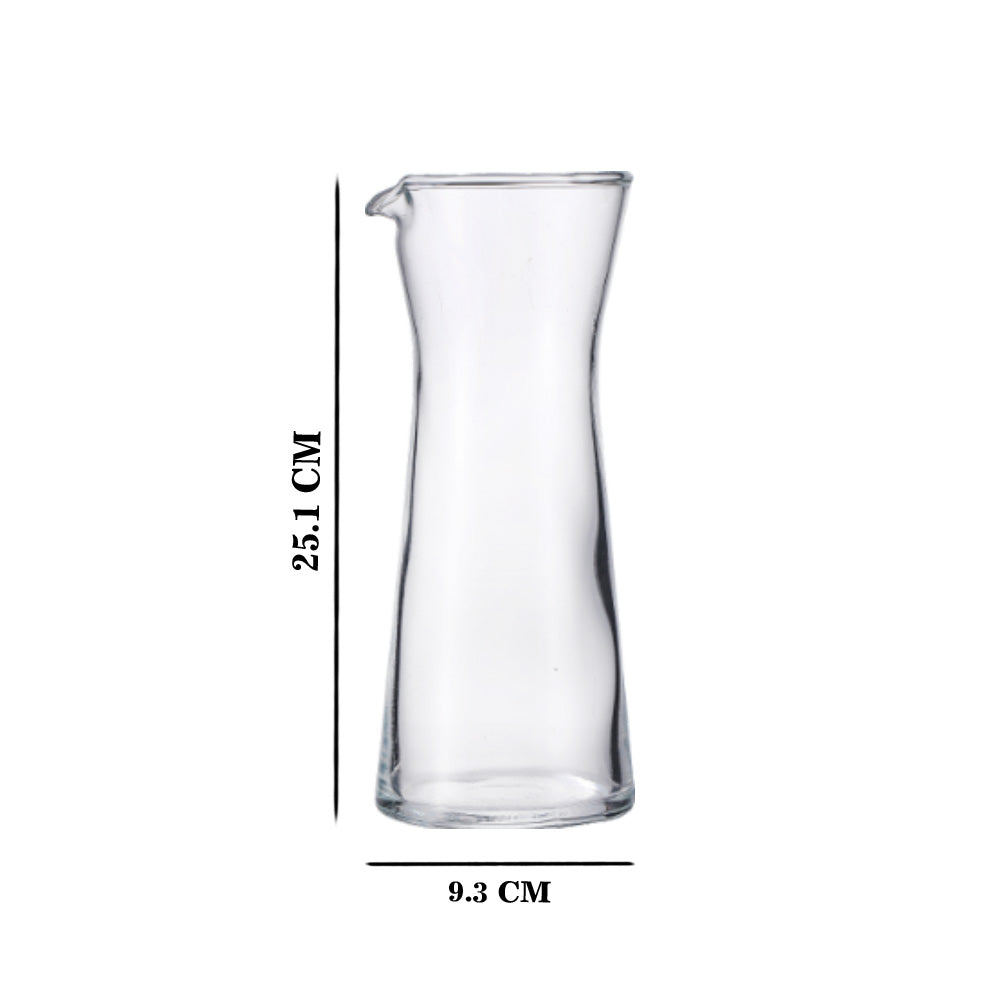 Sanjeev Kapoor - Soda Carafe 970ml - Set of 6 Pcs