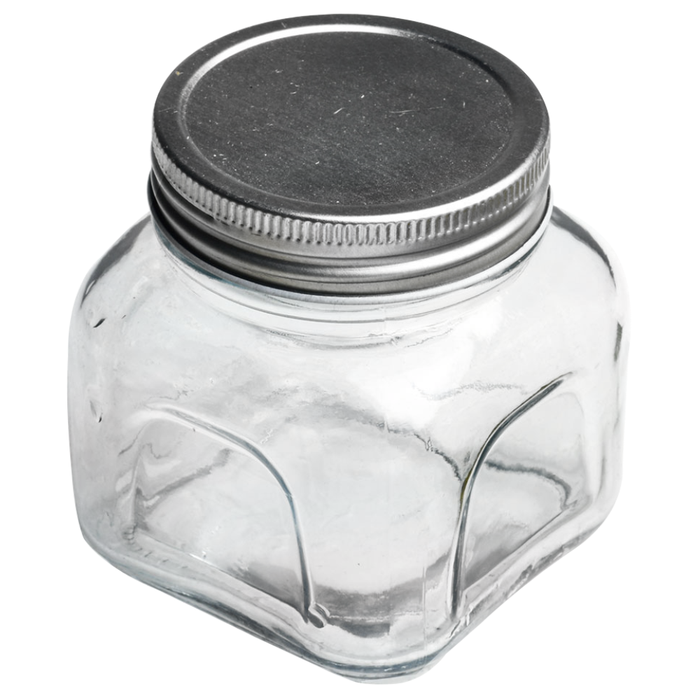 Sanjeev Kapoor - Metro Square Jar 350 ml - 1 Pc