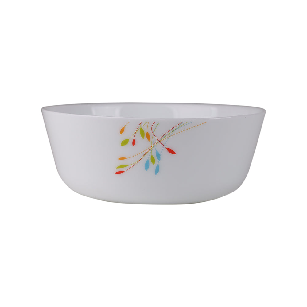 Bolivet Corelle Shape Serving Bowl 7" Set of 1 Pc