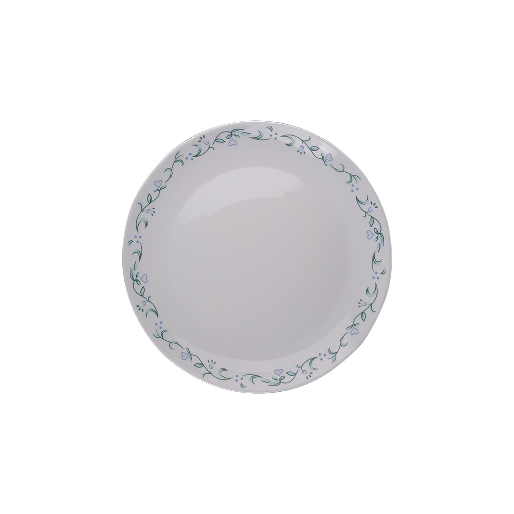 Moonstone Corelle Shape Quarter Plate 7.5" Set of 1 Pc