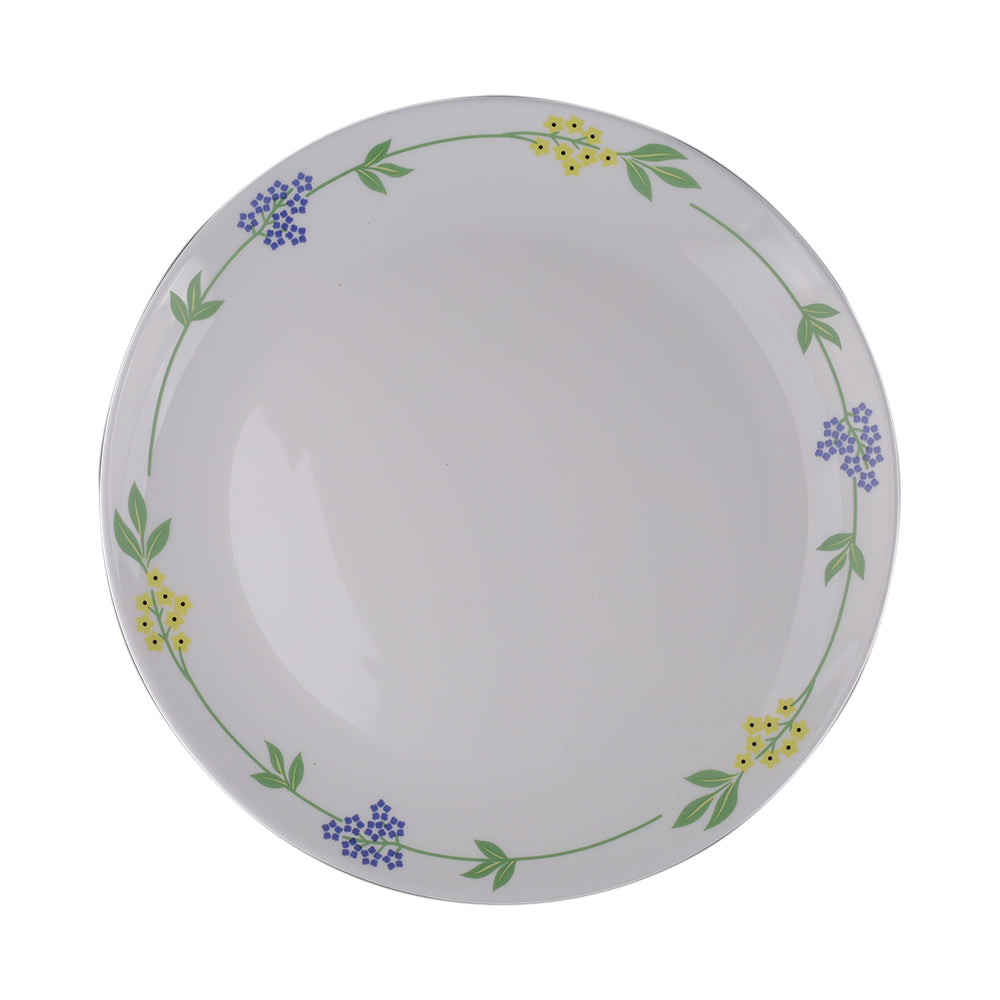 Clay Corelle Shape Dinner Plate 10.75" Set of 1 Pc