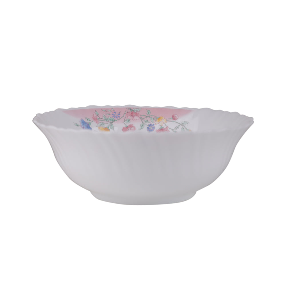 Covel Feston Shape Serving Bowl 7" Set of 1 Pc