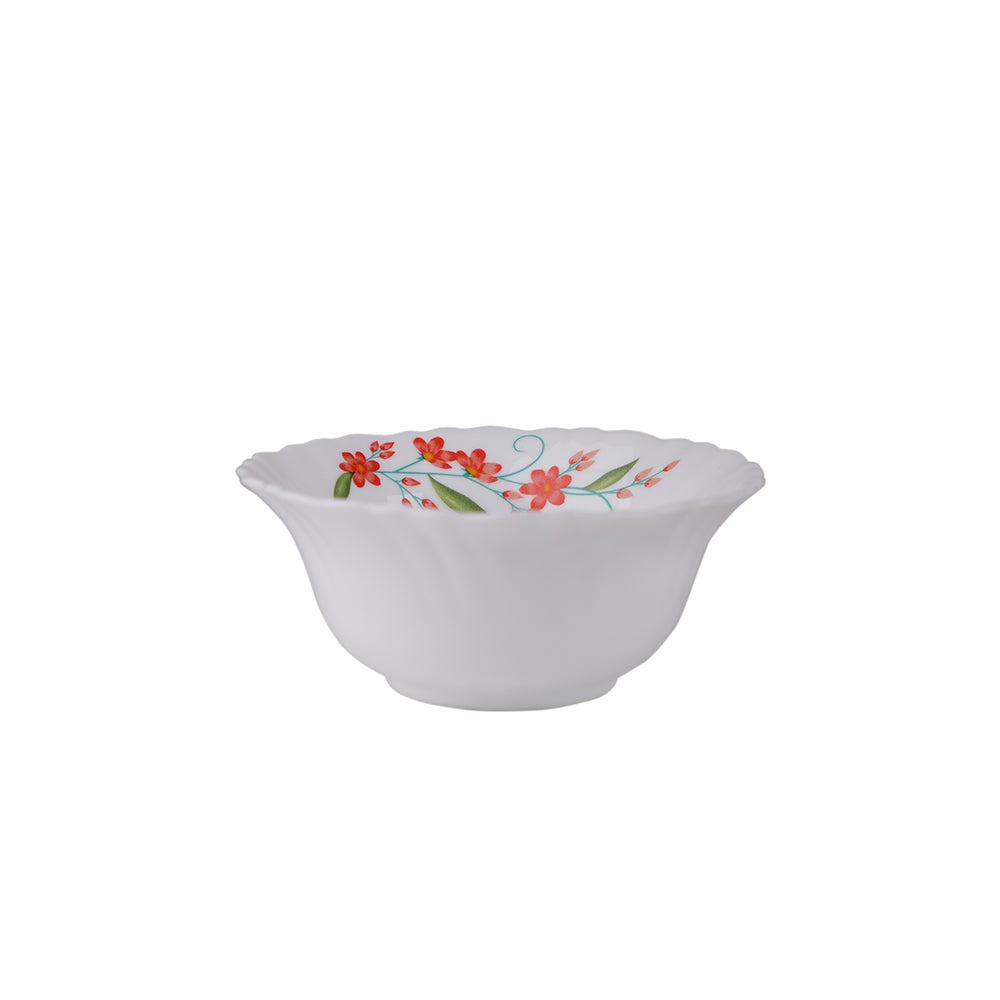 Woven Feston Shape Veg Bowl - 4" Set of 1 PC