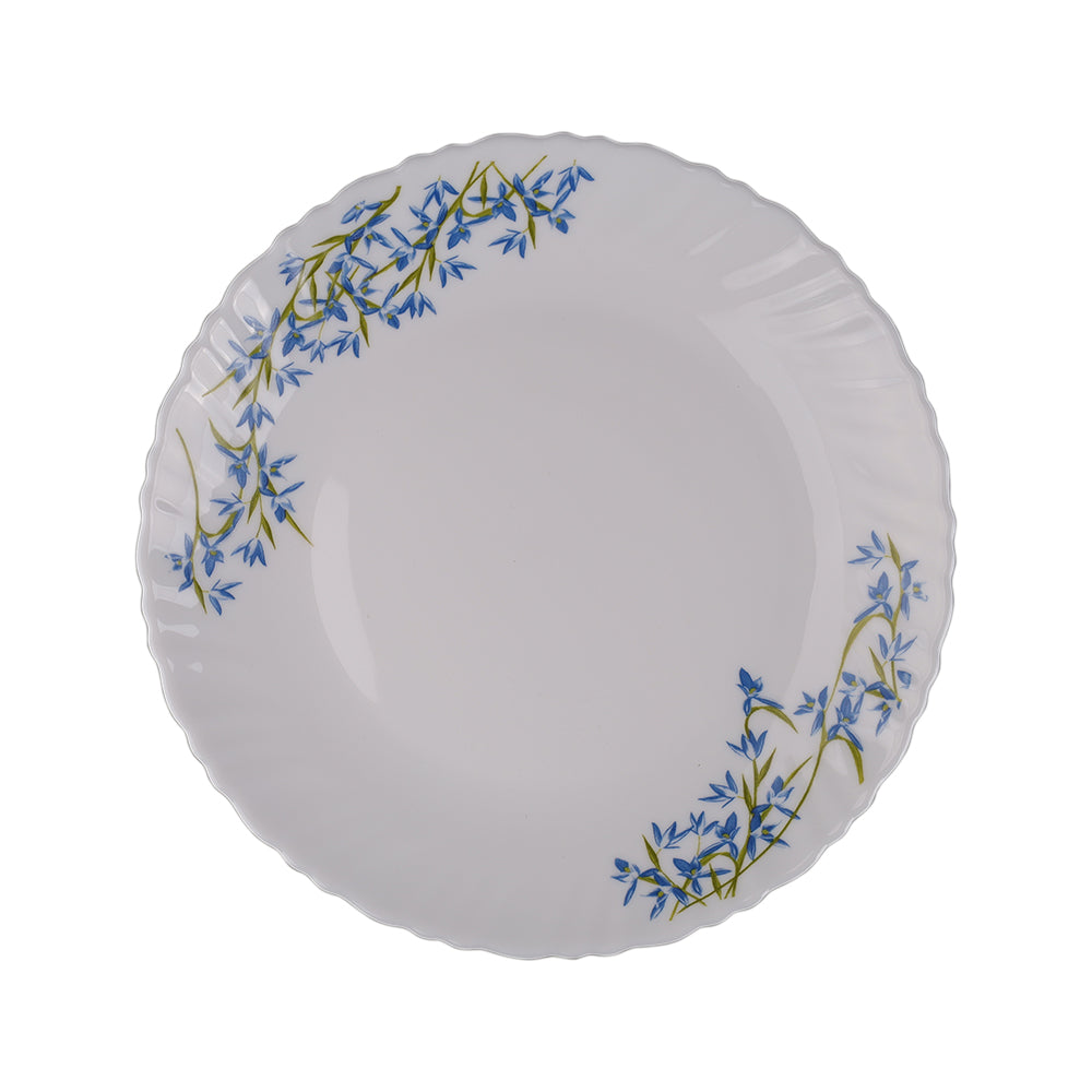 Autumn Feston Shape Dinner Plate 10.75" Set of 1 Pc