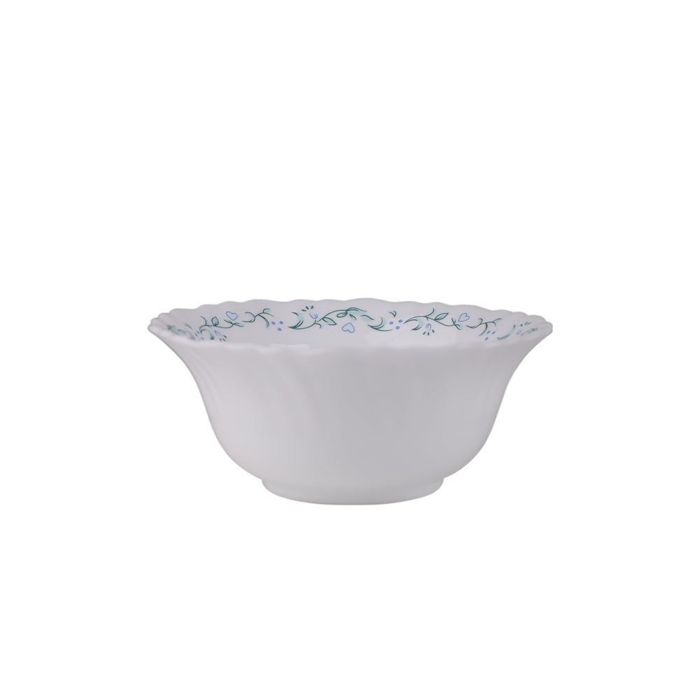 Moonstone Feston Shape Veg Bowl 4" Set of 1 Pc