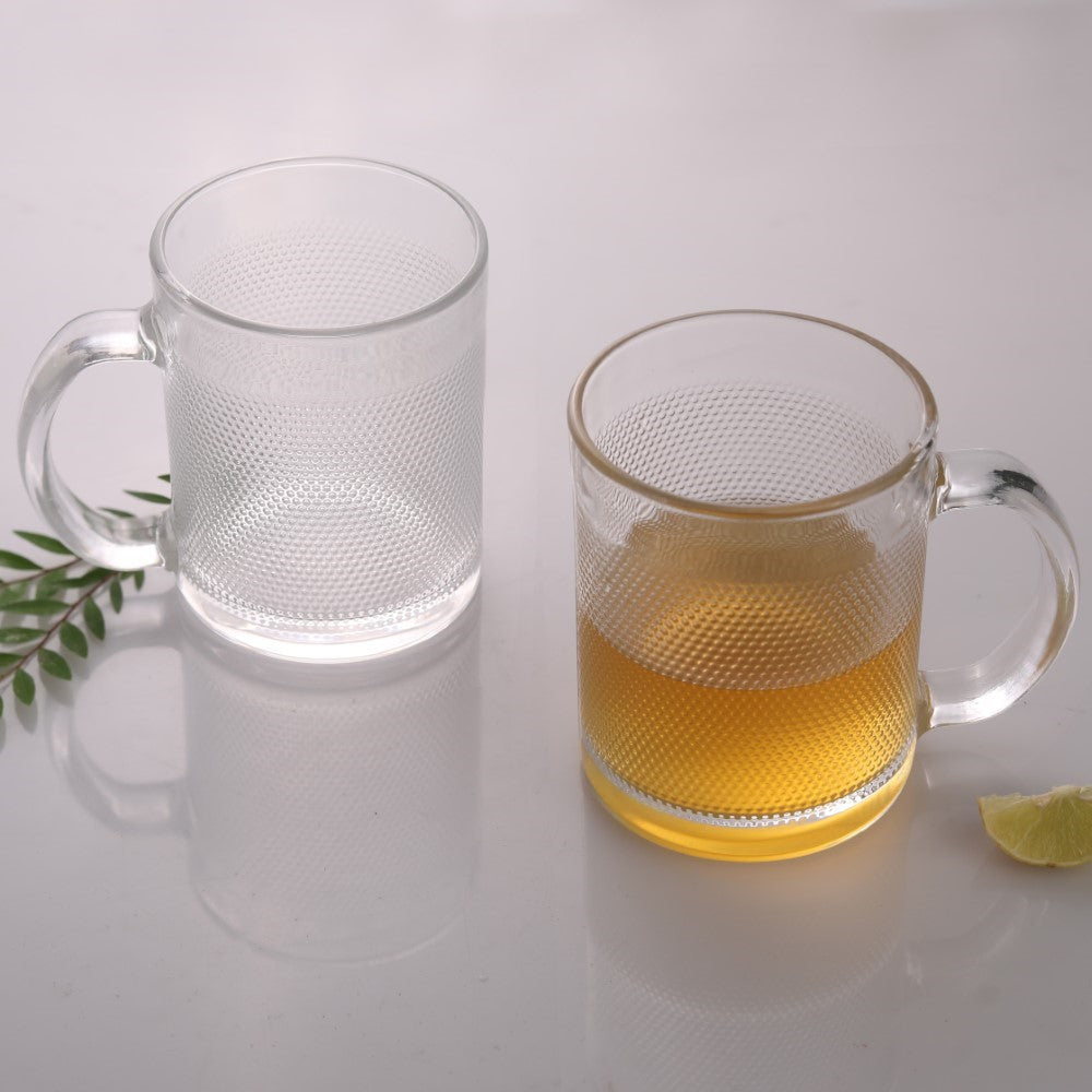 Kiara Tea Mug Set 175 Ml – Set of 6 Pcs