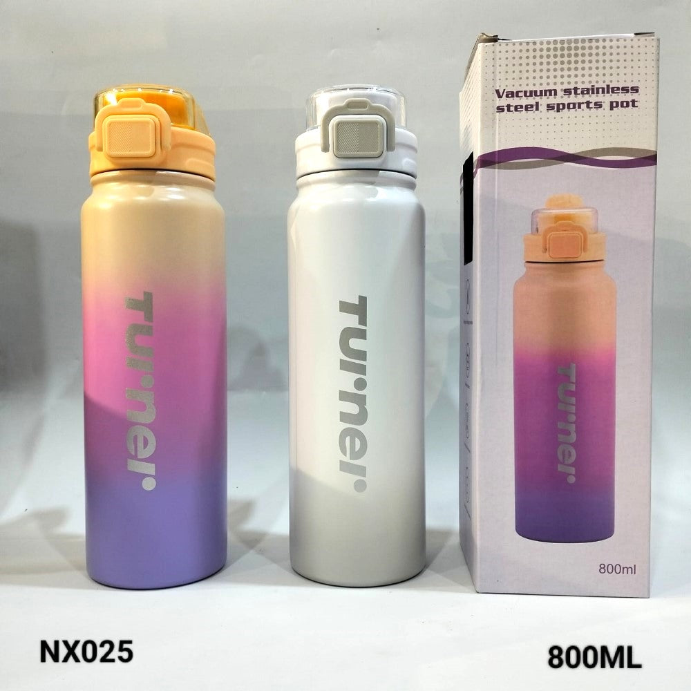 Double Wall Bottle 750 Ml – 1 Pc - Random Color