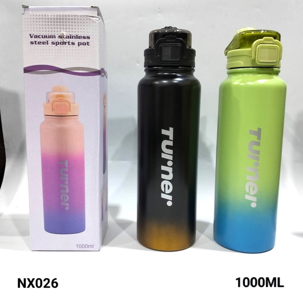 Double Wall Bottle 750Ml – 1Pc - Random Color