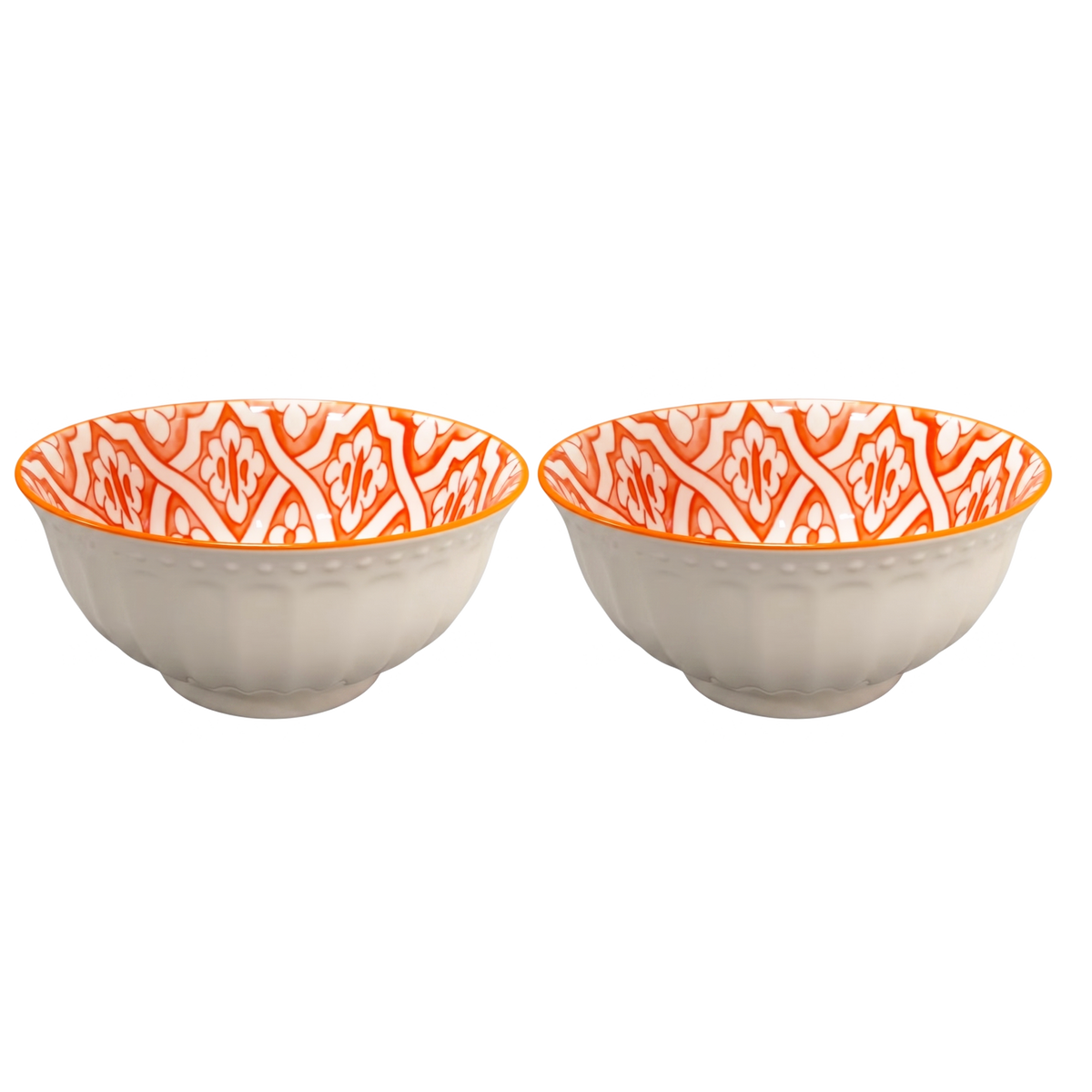 Orion 7'' Bowl Set - Set of 2 Pc