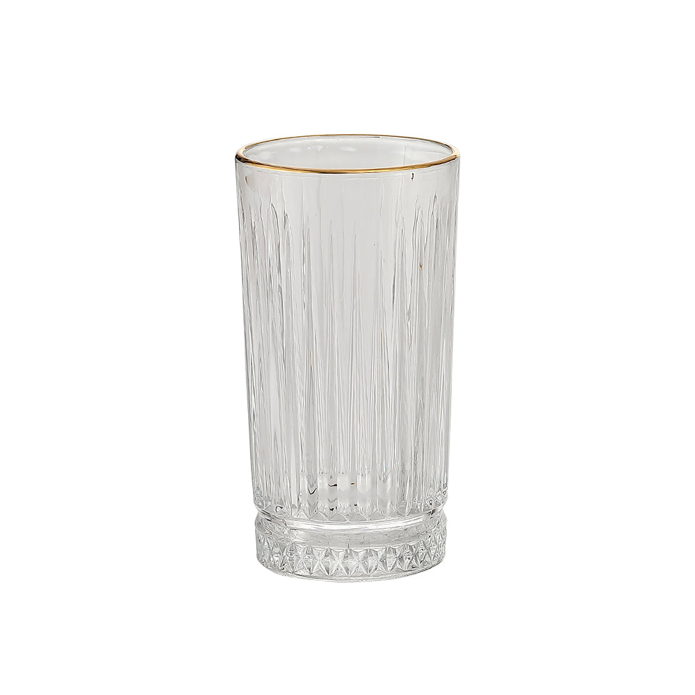Yamasin - Dubai Water Glass 290 ml - Set of 6 Pcs