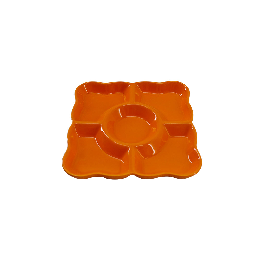 Hilton Square Tray 19 CM - Set of 1 PC