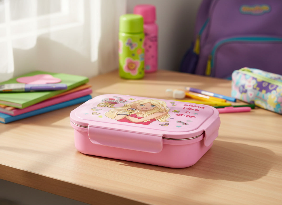 Magic Kids Lunch Box - Doll