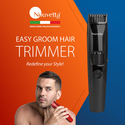 Easy Groom Cordless Hair Trimmer