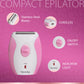 Compact Cordless Epilator