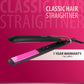 Classic Hair Straightener