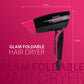 Glam Foldable Hair Dryer