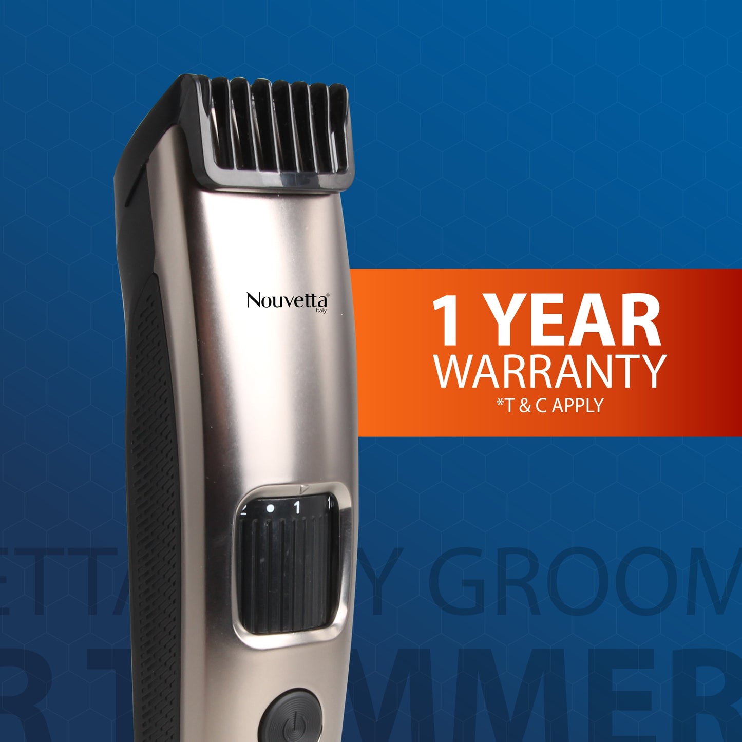 Easy Groom Cordless Hair Trimmer