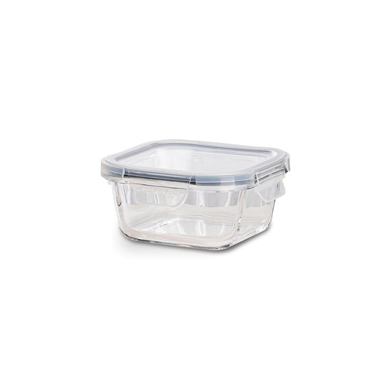 Lock & Lock Square Container 400 Ml - Set of 1 Pc