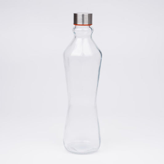 Le Clear Bottle 1 L - Set of 4 Pcs