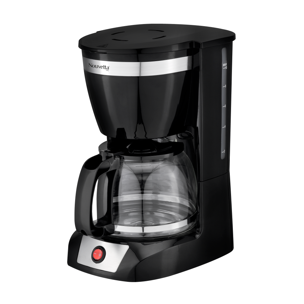 Dripster Coffee Maker - Black 1.25 L - Set of 1 Pc