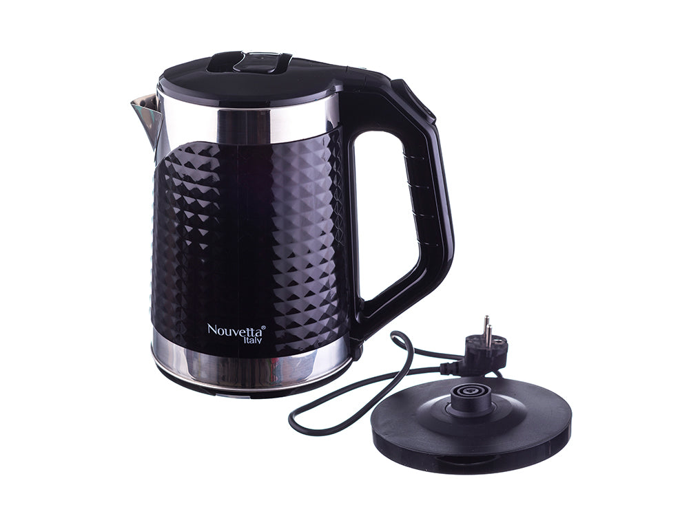 Electric Smart Kettle - Black 1.8 L - Set of 1 Pcs