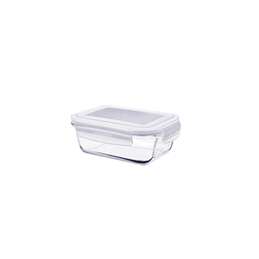 Lock & Lock Rectangle Container 400 ML - Set of 1 Pc