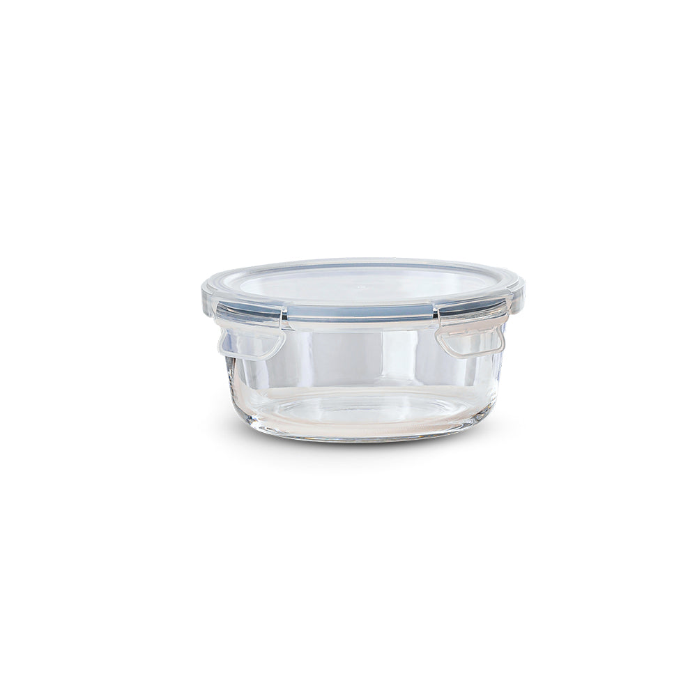 Lock & Lock Round Container 400 Ml - Set of 1 Pc