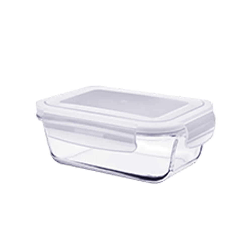 Lock & Lock Rectangle Container 1050 ML - Set of 1 Pc