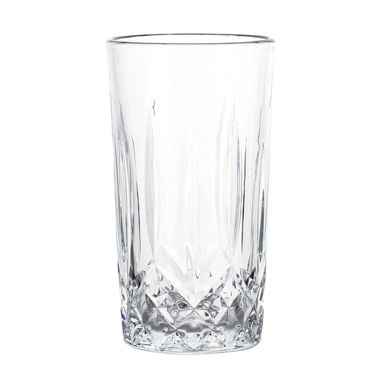 Sanjeev Kapoor - Opara 6 Pcs Water Glass 290 Ml - Set Of 6 Pcs